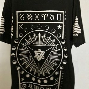 Damascus “Armani X Reign” XL